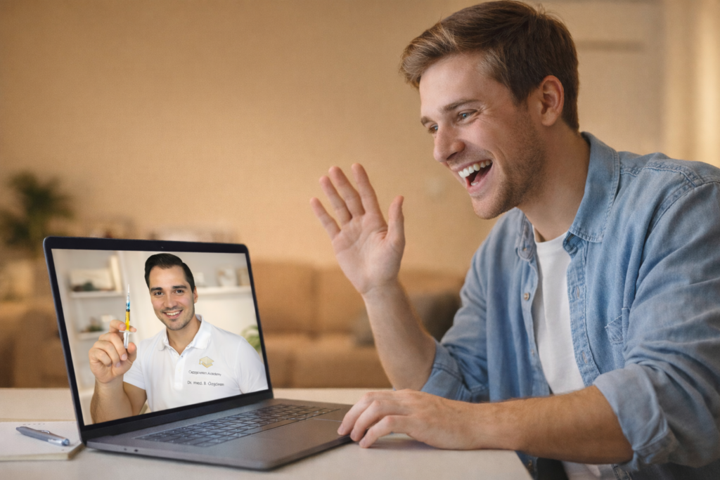 kostenloses Webinar ästhetische ausbildung